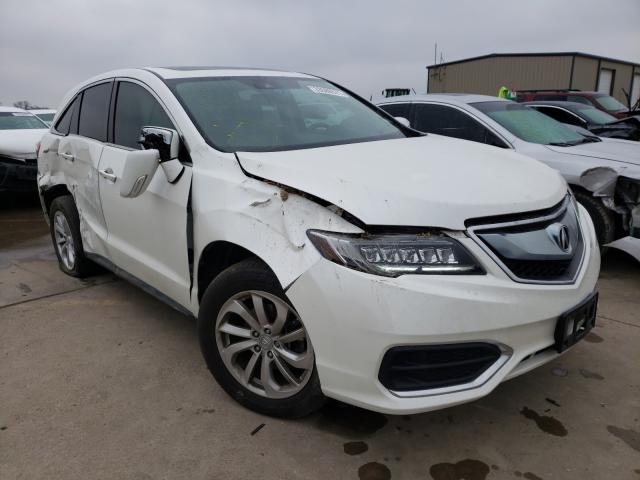 ACURA RDX 2016 5j8tb3h37gl017394