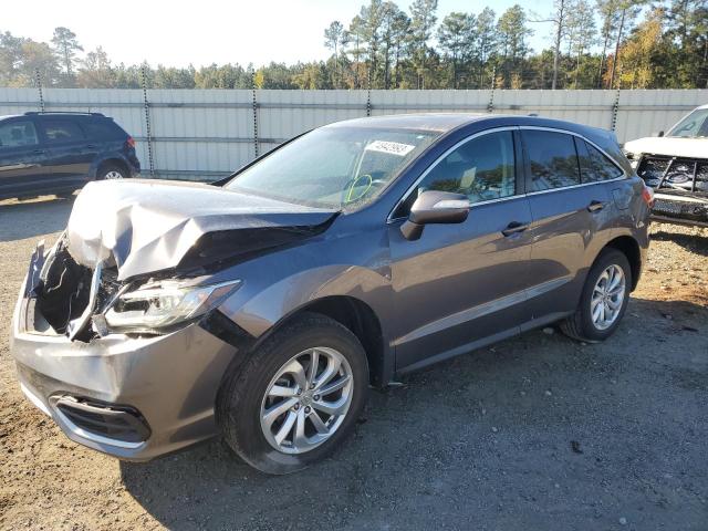 ACURA RDX 2017 5j8tb3h37hl006185