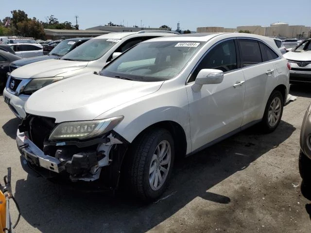 ACURA RDX 2017 5j8tb3h37hl007224