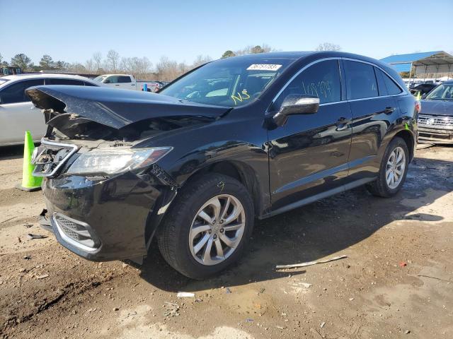 ACURA RDX 2017 5j8tb3h37hl008762