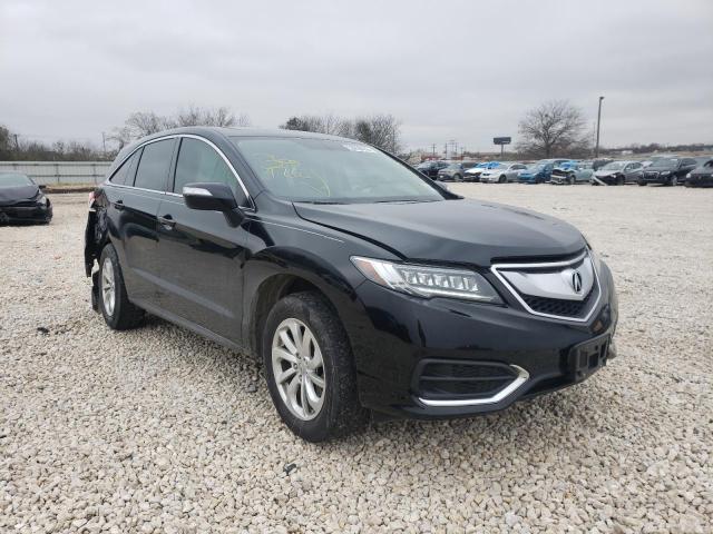 ACURA RDX 2017 5j8tb3h37hl011290