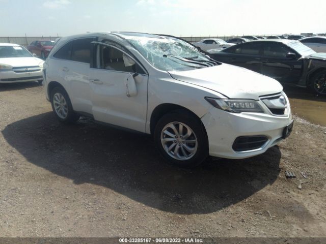 ACURA RDX 2017 5j8tb3h37hl011855