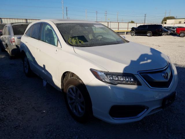 ACURA RDX 2017 5j8tb3h37hl011922