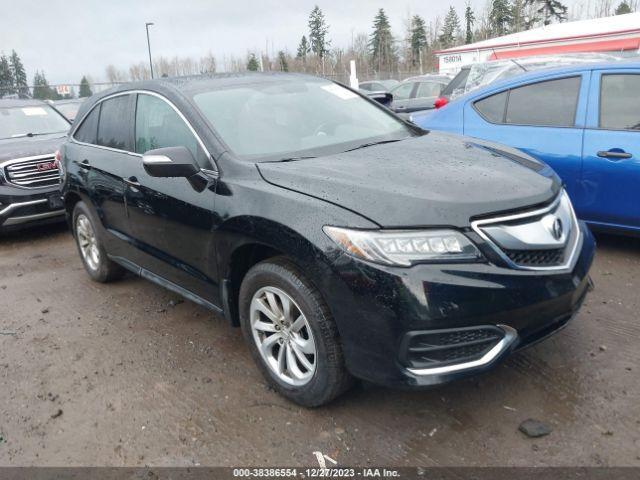 ACURA RDX 2017 5j8tb3h37hl013864