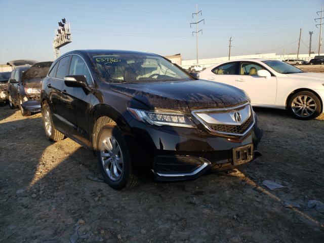 ACURA RDX 2017 5j8tb3h37hl014948