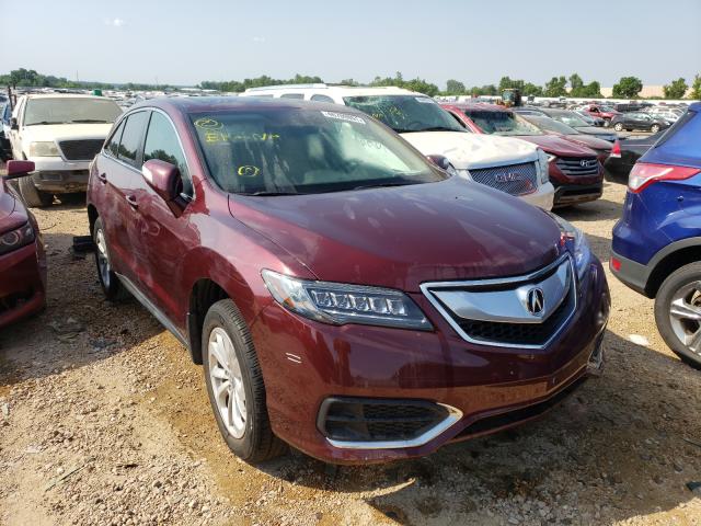 ACURA RDX 2017 5j8tb3h37hl019079