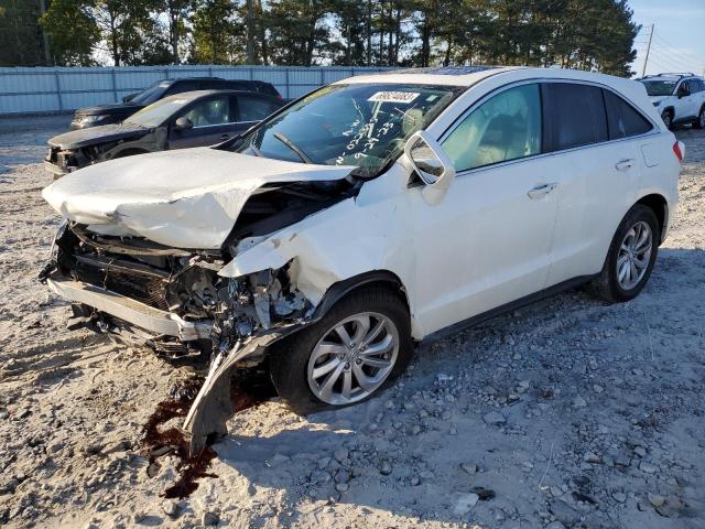 ACURA RDX 2017 5j8tb3h37hl022385