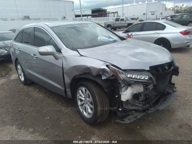 ACURA RDX 2017 5j8tb3h37hl023147