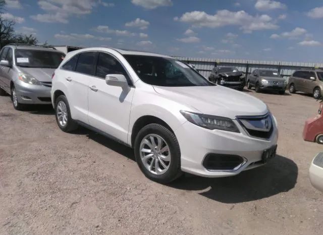 ACURA RDX 2017 5j8tb3h37hl023326