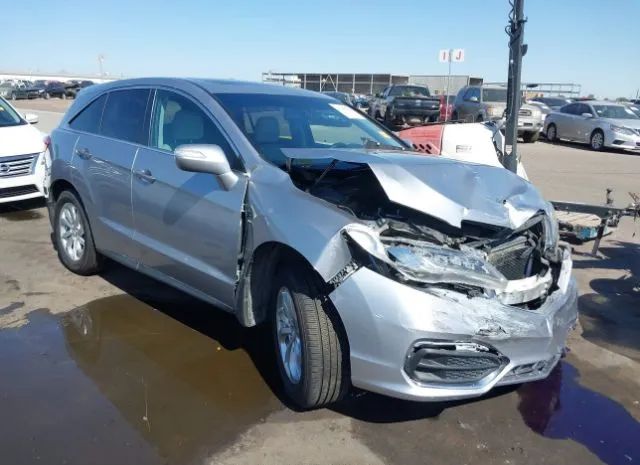 ACURA RDX 2018 5j8tb3h37jl002336