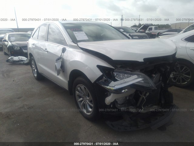 ACURA RDX 2018 5j8tb3h37jl006791