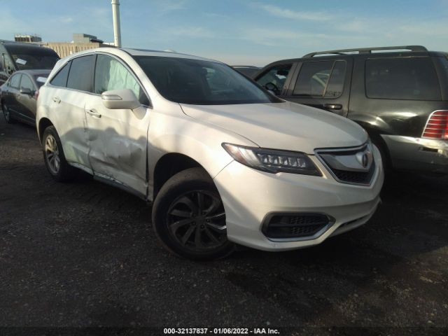 ACURA RDX 2018 5j8tb3h37jl006936