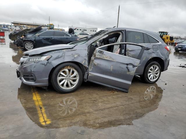 ACURA RDX 2018 5j8tb3h37jl008959