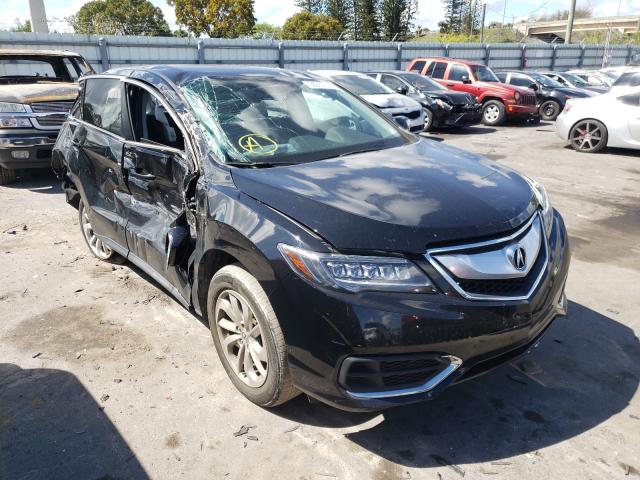 ACURA RDX 2018 5j8tb3h37jl013580