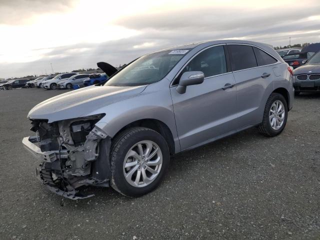 ACURA RDX 2018 5j8tb3h37jl013630