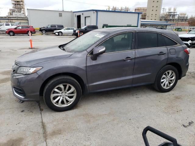 ACURA RDX 2018 5j8tb3h37jl015247