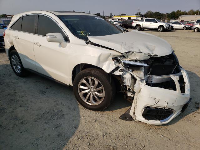 ACURA RDX 2018 5j8tb3h37jl015538