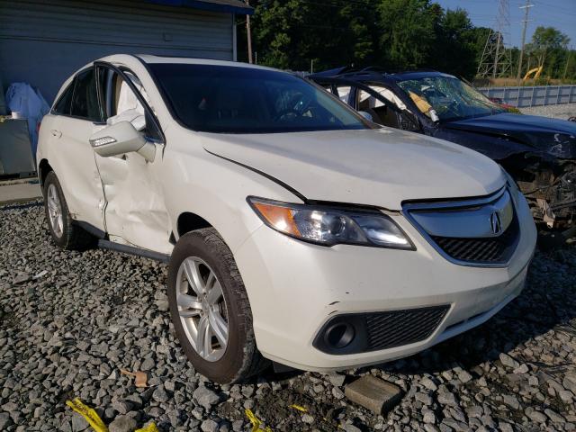 ACURA RDX 2013 5j8tb3h38dl000910