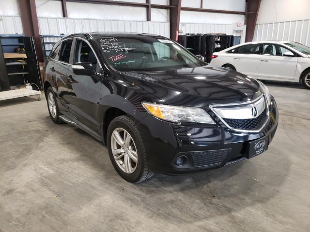 ACURA RDX 2013 5j8tb3h38dl000986