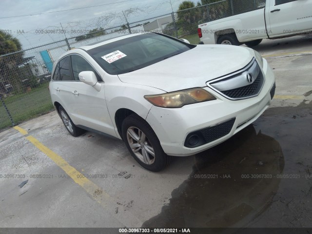 ACURA RDX 2013 5j8tb3h38dl001393