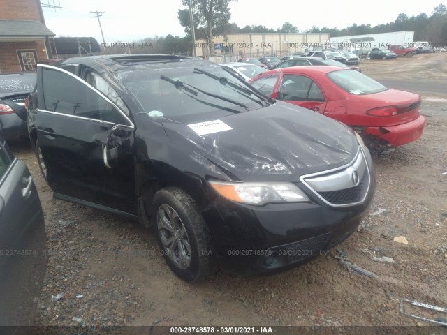 ACURA RDX 2013 5j8tb3h38dl002706