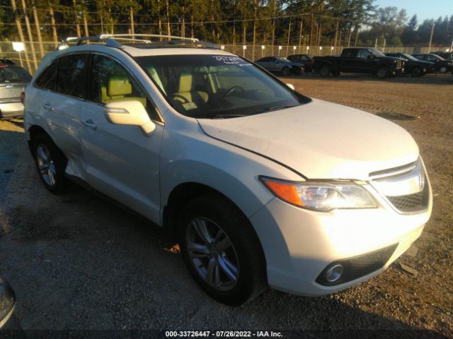 ACURA RDX 2013 5j8tb3h38dl003239