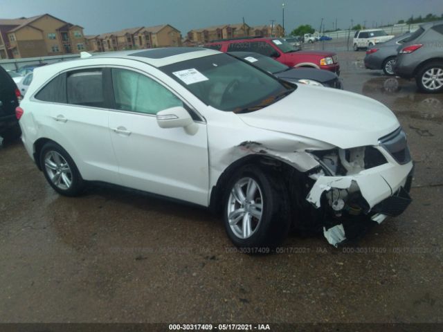 ACURA RDX 2013 5j8tb3h38dl007677