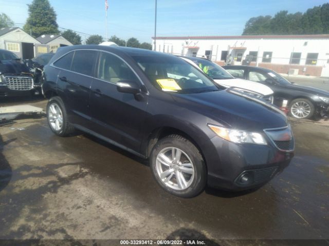 ACURA RDX 2013 5j8tb3h38dl008943