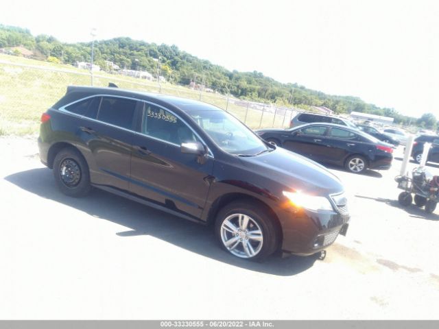 ACURA RDX 2013 5j8tb3h38dl012877