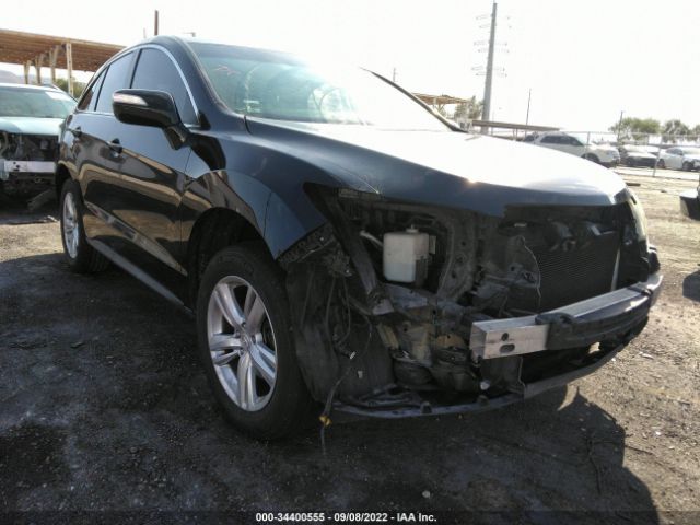 ACURA RDX 2013 5j8tb3h38dl013933