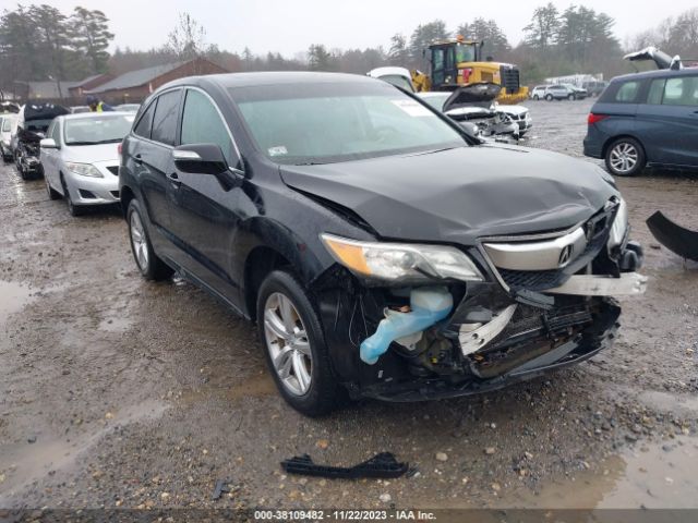 ACURA RDX 2013 5j8tb3h38dl013950