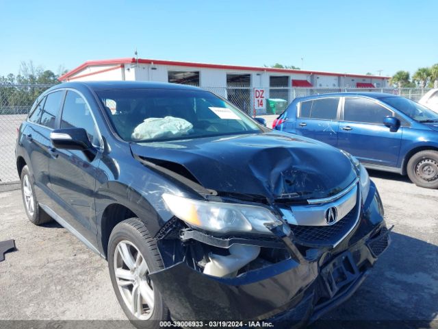 ACURA RDX 2013 5j8tb3h38dl015939