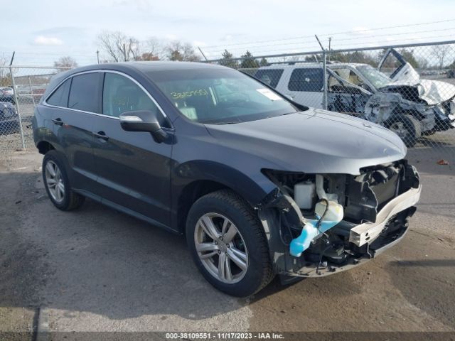 ACURA RDX 2013 5j8tb3h38dl018002