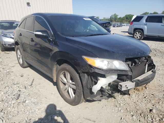 ACURA RDX 2014 5j8tb3h38el001234