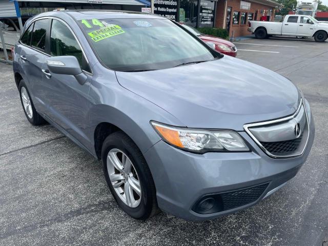 ACURA RDX 2014 5j8tb3h38el001444