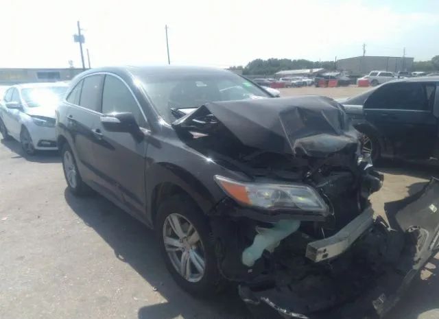 ACURA RDX 2014 5j8tb3h38el002299