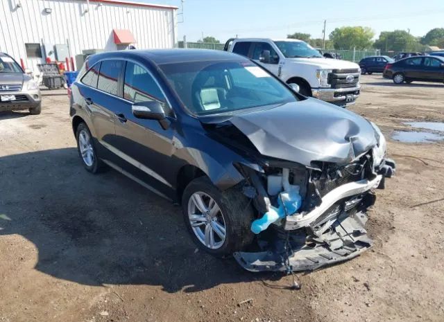 ACURA RDX 2014 5j8tb3h38el002500