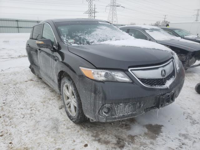 ACURA RDX 2014 5j8tb3h38el007549