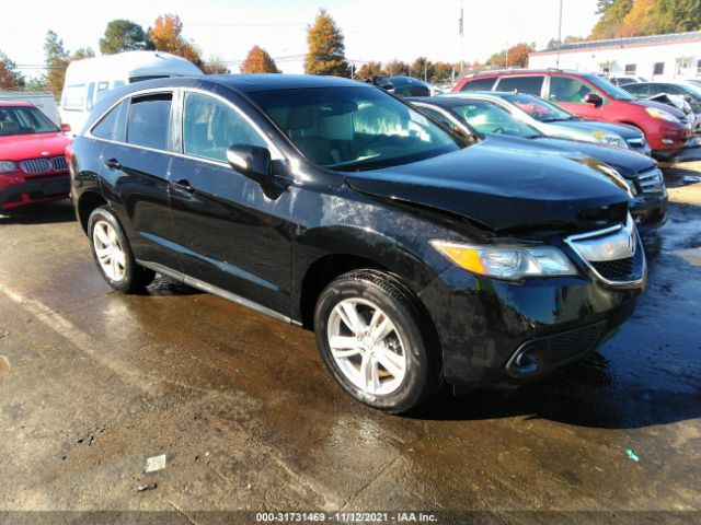 ACURA RDX 2014 5j8tb3h38el009916