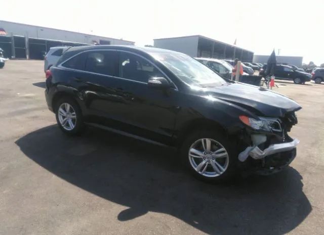 ACURA RDX 2014 5j8tb3h38el010919