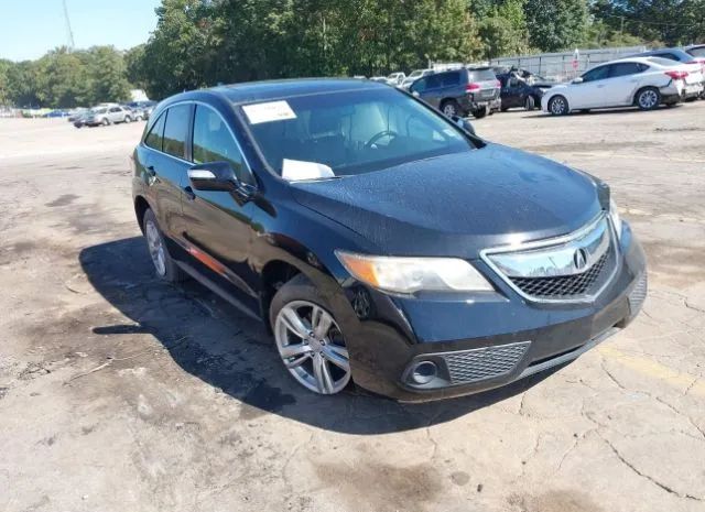 ACURA RDX 2014 5j8tb3h38el012685