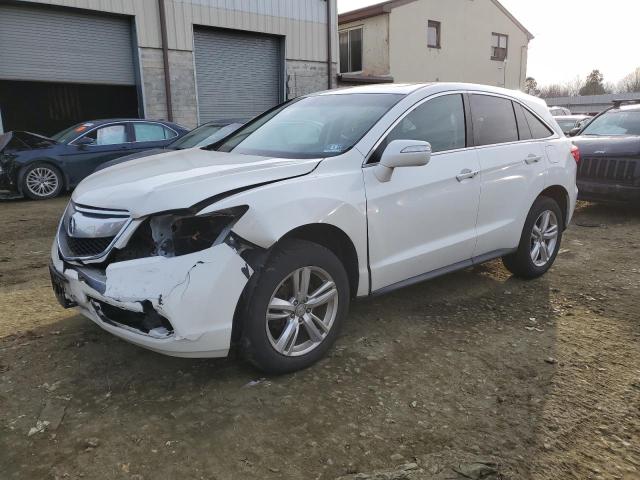 ACURA RDX 2014 5j8tb3h38el013626