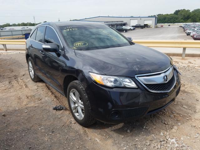 ACURA RDX 2014 5j8tb3h38el015490