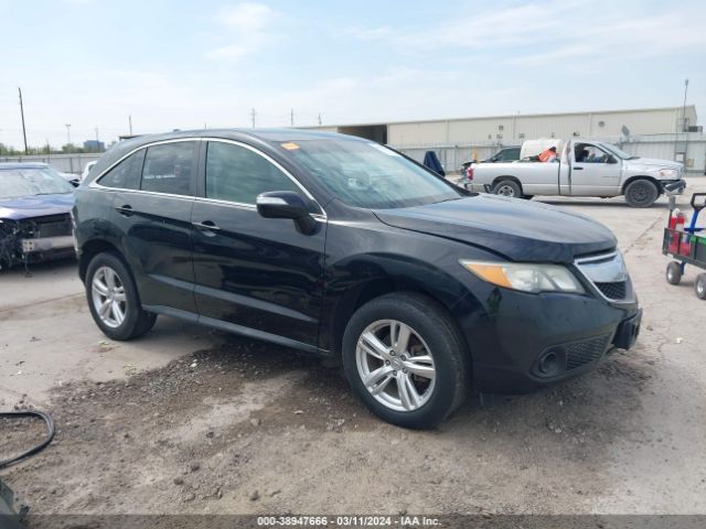 ACURA RDX 2014 5j8tb3h38el015635