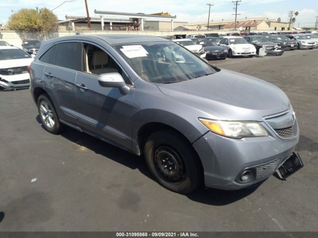 ACURA RDX 2014 5j8tb3h38el015909