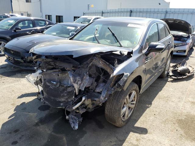 ACURA RDX 2014 5j8tb3h38el017059