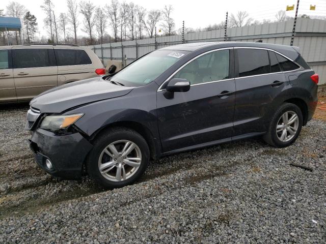 ACURA RDX 2014 5j8tb3h38el017112