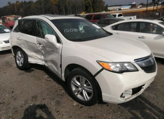 ACURA RDX 2015 5j8tb3h38fl000201