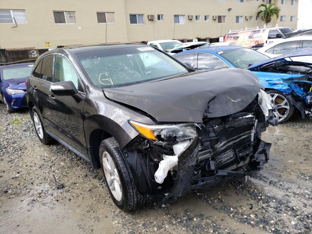 ACURA RDX 2015 5j8tb3h38fl000330