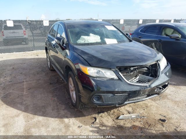 ACURA RDX 2015 5j8tb3h38fl000537